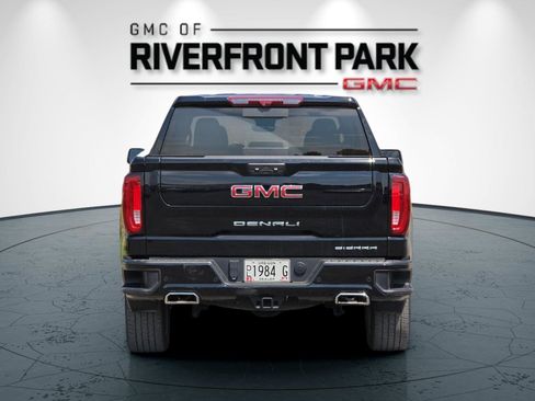 Used 2024 GMC Sierra 1500 Denali w/ Denali Reserve Package image 4