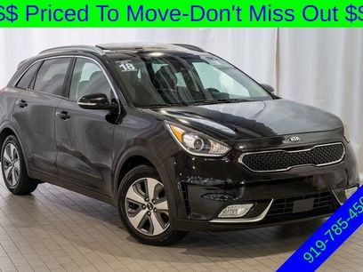 Used 2018 Kia Niro EX w/ EX Premium Package
