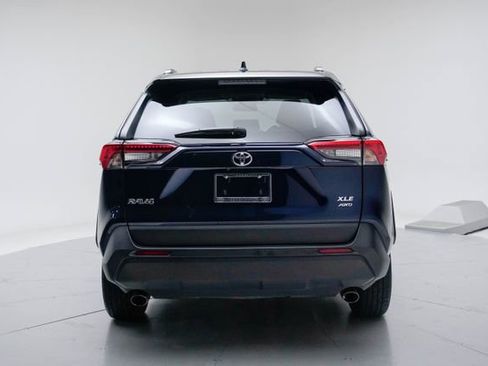 Certified 2025 Toyota RAV4 XLE AWD/4WD image 13