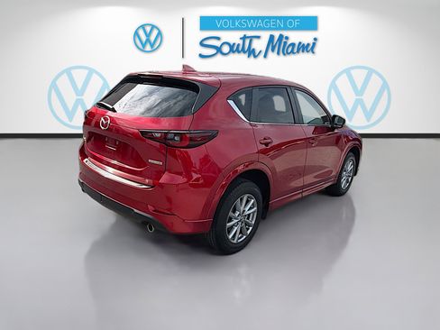 Used 2024 MAZDA CX-5 AWD 2.5 S w/ Select Package image 7