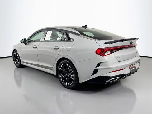 Used 2021 Kia K5 GT-Line w/ GT-Line FWD Premium Package image 7