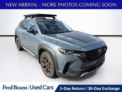 Certified 2023 MAZDA CX-50 Meridian Edition w/ Apex Package