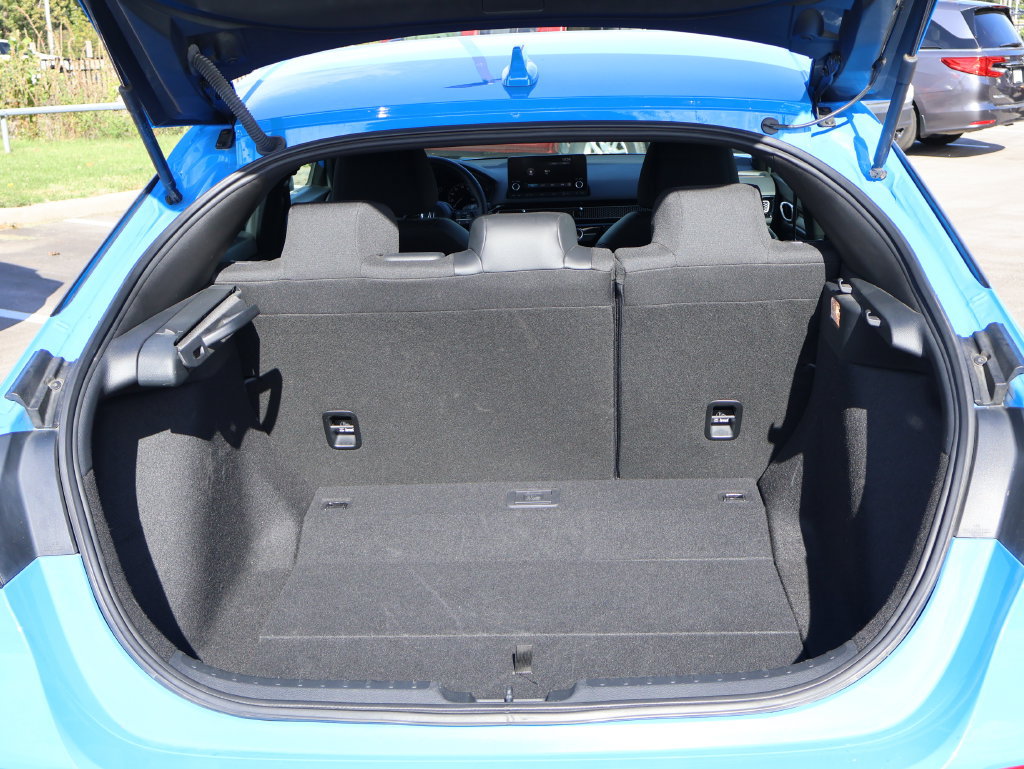 Certified 2024 Honda Civic Sport image 15