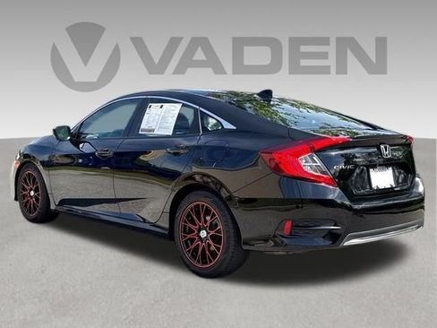 Used 2021 Honda Civic EX image 26