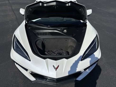 Used 2023 Chevrolet Corvette Stingray Premium Conv w/ Z51 Performance Package RWD image 25