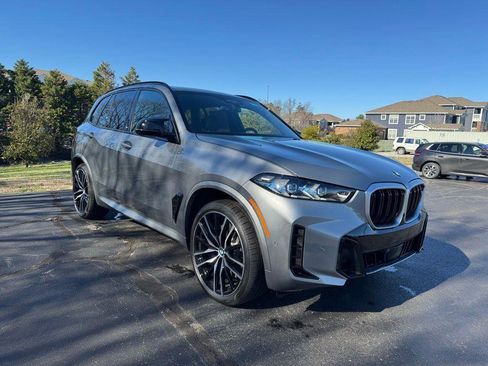 New 2026 BMW X5 M60i AWD/4WD image 8