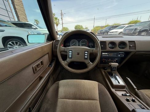 Used 1988 Nissan 300ZX GS RWD image 46
