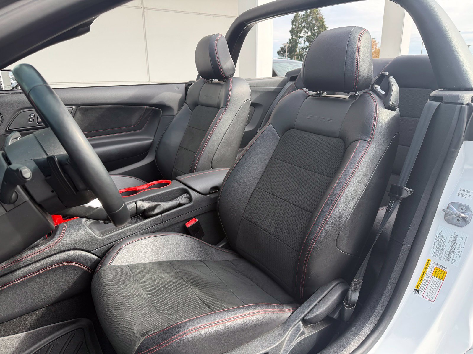 Used 2023 Ford Mustang GT Premium w/ Equipment Group 401A RWD image 14