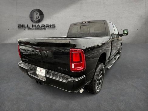 New 2026 RAM 2500 Laramie w/ Night Edition image 6