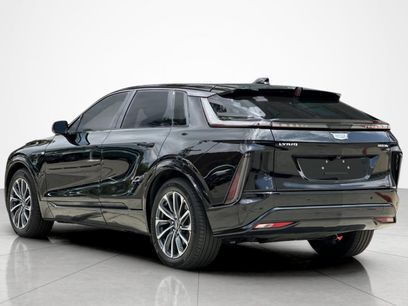 Used 2024 Cadillac Lyriq Sport
