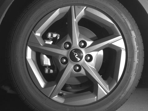 Used 2025 Kia K4 FWD image 12
