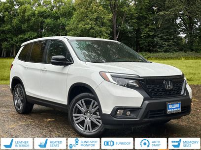 Used 2021 Honda Passport EX-L