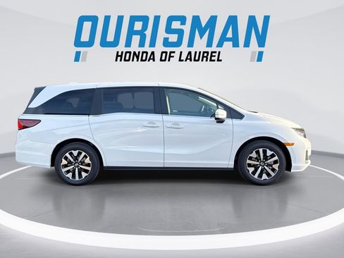 New 2026 Honda Odyssey EX-L image 9