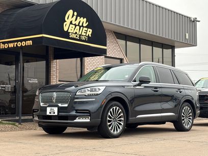 Used 2021 Lincoln Aviator Reserve w/ Equipment Group 201A