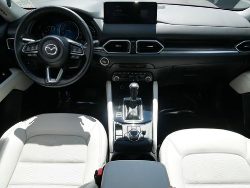 Used 2023 MAZDA CX-5 AWD 2.5 S w/ Premium Package image 10
