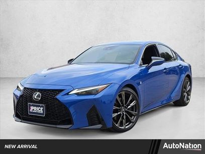 Used 2023 Lexus IS 350 F Sport