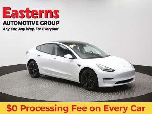 Used 2023 Tesla Model 3 Standard Range RWD image 44