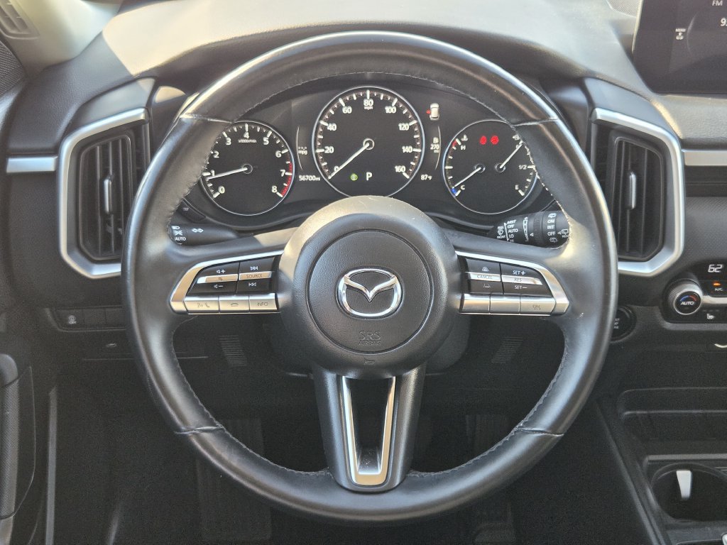 Used 2025 MAZDA CX-50 AWD 2.5 S w/ Preferred Package image 14