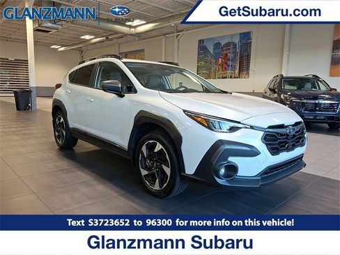 Used 2025 Subaru Crosstrek 2.5i Limited w/ Popular Package #4A image 1