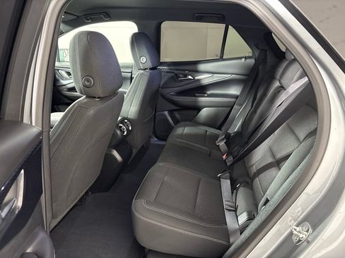 Certified 2025 Chevrolet Blazer EV LT w/ LPO, All-Weather Mat Package FWD image 27