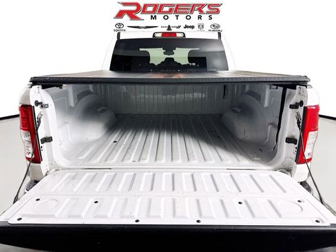 Used 2022 RAM 1500 Big Horn w/ Protection Group image 23