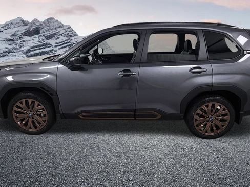 New 2026 Subaru Forester Sport AWD/4WD image 6