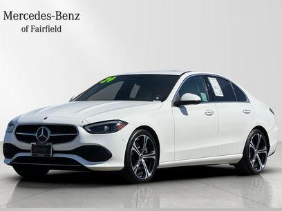 Used 2024 Mercedes-Benz C 300 Sedan