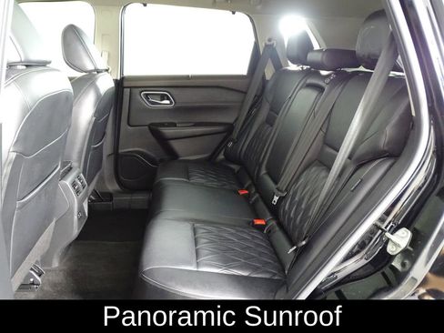 Used 2023 Nissan Rogue Platinum image 13