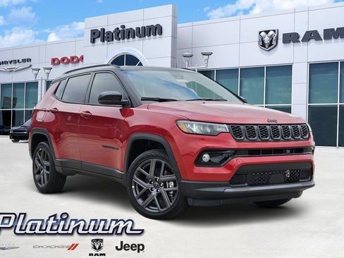 New 2026 Jeep Compass Limited AWD/4WD image 1