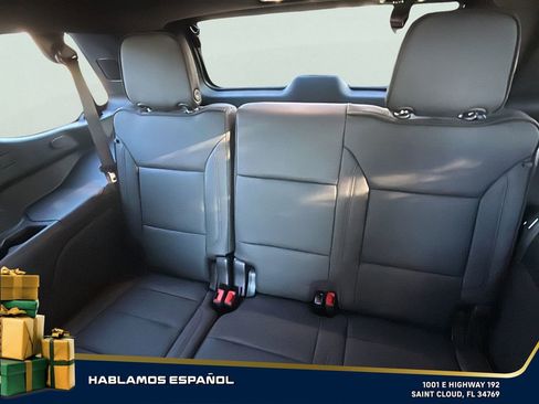 New 2026 Chevrolet Tahoe High Country image 31