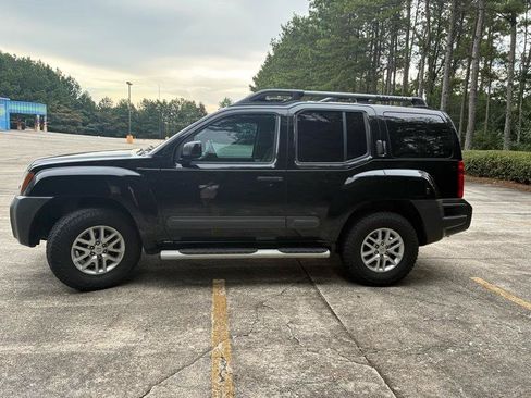 Used 2015 Nissan Xterra S w/ Value Package RWD image 10