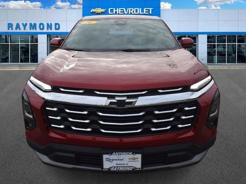 New 2026 Chevrolet Equinox LT image 9