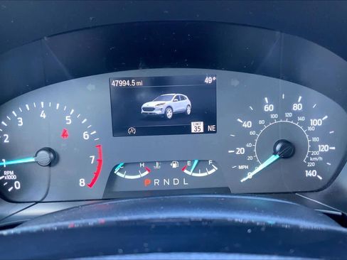 Used 2021 Ford Escape SEL image 25