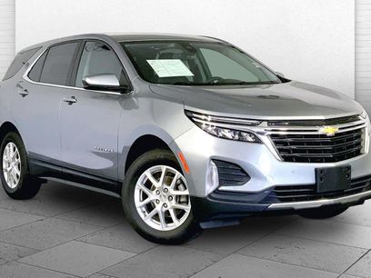 Used 2024 Chevrolet Equinox LT