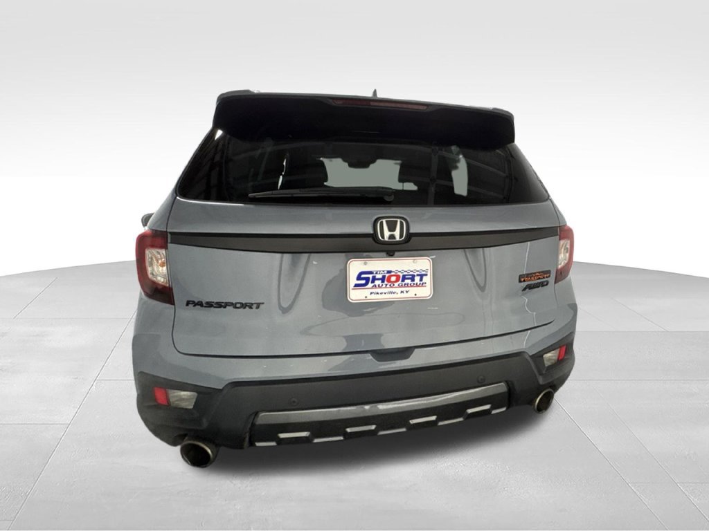 Used 2022 Honda Passport TrailSport image 9