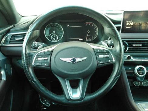 Used 2022 Genesis G70 2.0T w/ Prestige Package image 32