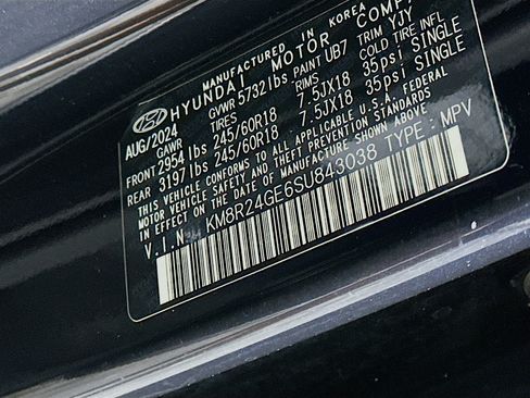 Used 2025 Hyundai Palisade SEL image 12