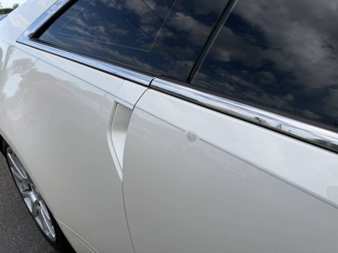 Used 2012 Cadillac CTS V RWD image 33