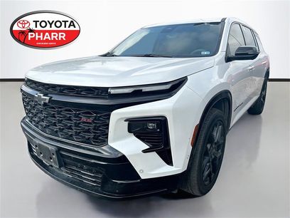 Used 2024 Chevrolet Traverse RS w/ LPO, Floor Liner Package