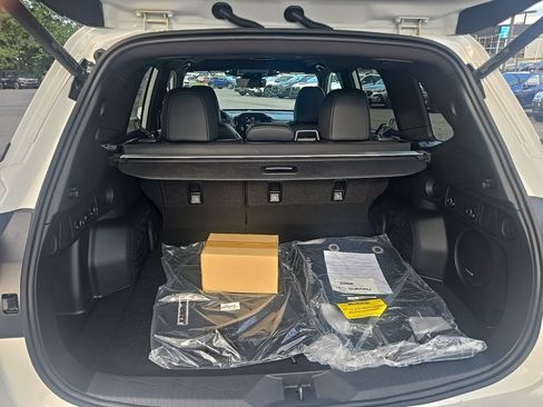 New 2026 Subaru Forester Sport w/ Onyx Edition AWD/4WD image 9