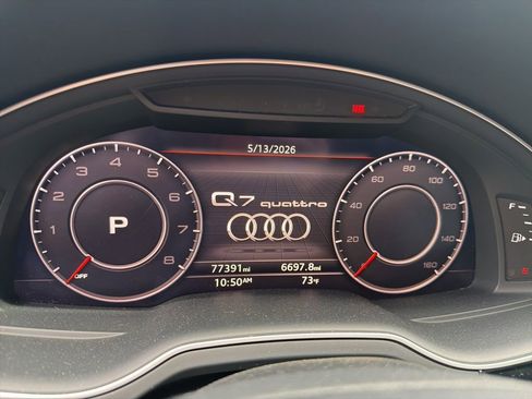 Used 2018 Audi Q7 3.0T Prestige AWD/4WD image 2