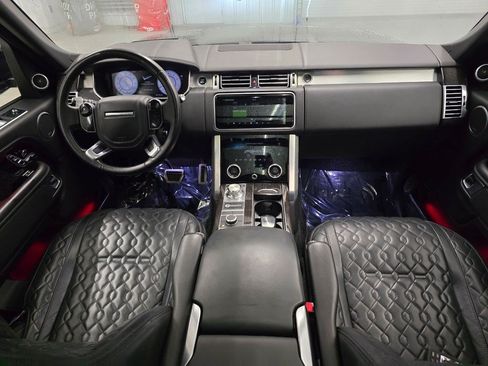 Used 2021 Land Rover Range Rover SV Autobiography Dynamic AWD/4WD image 44