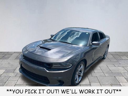 Used 2021 Dodge Charger R/T RWD image 3