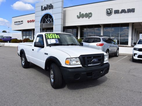 Used 2008 Ford Ranger 2WD Regular Cab image 1