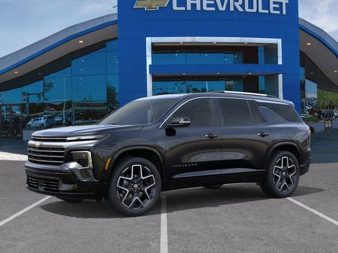 New 2026 Chevrolet Traverse High Country AWD/4WD image 26