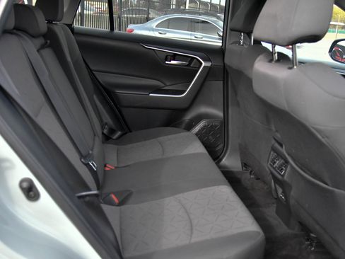 Used 2023 Toyota RAV4 XLE image 42