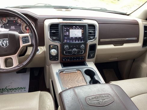 Used 2018 RAM 1500 Laramie Longhorn w/ Longhorn Special Edition image 12