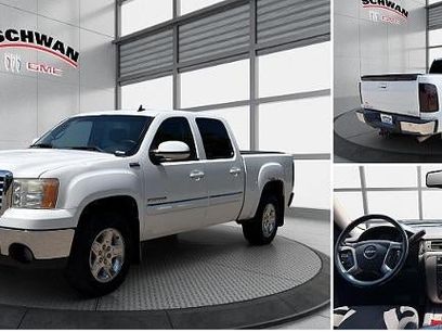 Used 2012 GMC Sierra 1500 SLE w/ All-Terrain Package