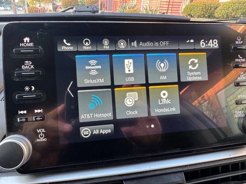 Used 2022 Honda Accord Touring image 22