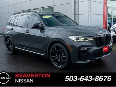Used 2022 BMW X7 xDrive40i w/ M Sport Package